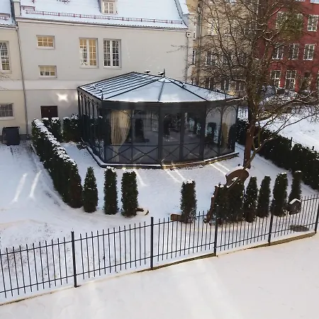 Apartamento H&t Apartament Przy Bazylice Mariackiej Ii