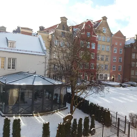 H&t Apartament Przy Bazylice Mariackiej Ii Apartamento Gdansk
