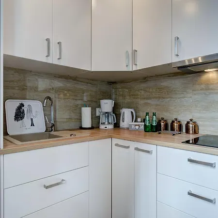 Apartamento H&t Apartament Przy Bazylice Mariackiej Ii