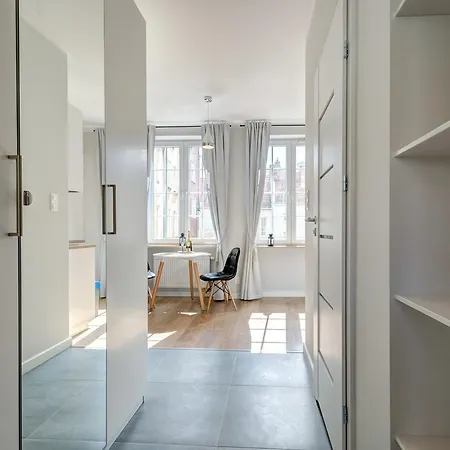 Apartamento H&t Apartament Przy Bazylice Mariackiej Ii
