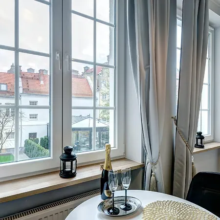 H&t Apartament Przy Bazylice Mariackiej Ii * Gdansk