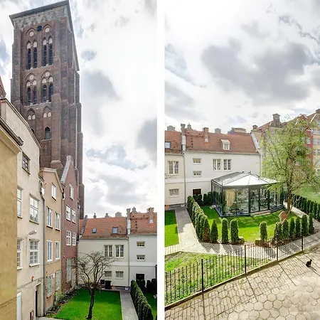 Apartamento H&t Apartament Przy Bazylice Mariackiej Ii