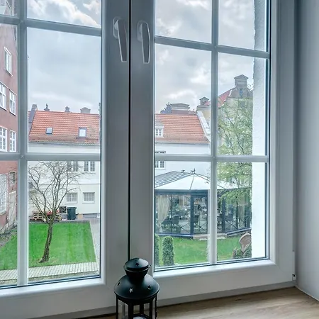 H&t Apartament Przy Bazylice Mariackiej Ii Apartamento *