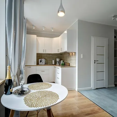 H&t Apartament Przy Bazylice Mariackiej Ii Apartamento Gdansk