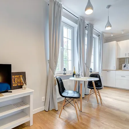 H&t Apartament Przy Bazylice Mariackiej Ii
