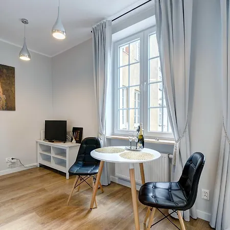 H&t Apartament Przy Bazylice Mariackiej Ii Appartement