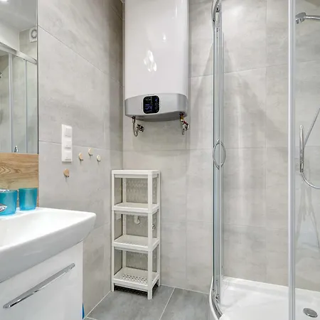 Appartement H&t Apartament Przy Bazylice Mariackiej Ii Gdańsk